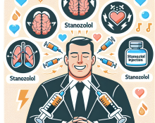 Comment l'injection de stanozolol affecte l'état psycho-émotionnel après la fin du traitement.