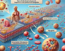 Comment l'undécanoate de testostérone affecte la synthèse de la myoglobine