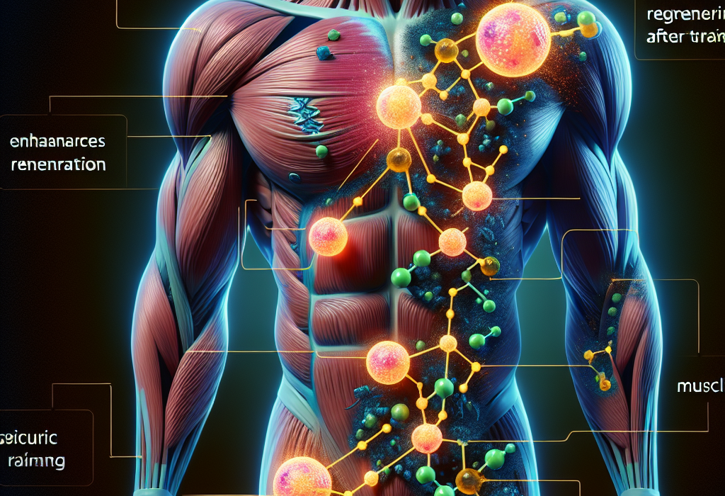 Comment le tamoxifène améliore la régénération après l'entraînement