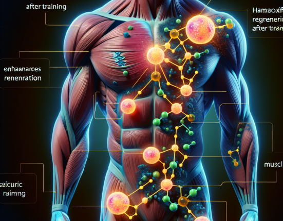 Comment le tamoxifène améliore la régénération après l'entraînement