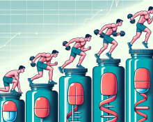 Contribution de comprimés de stanozolol à l'adaptation sportive