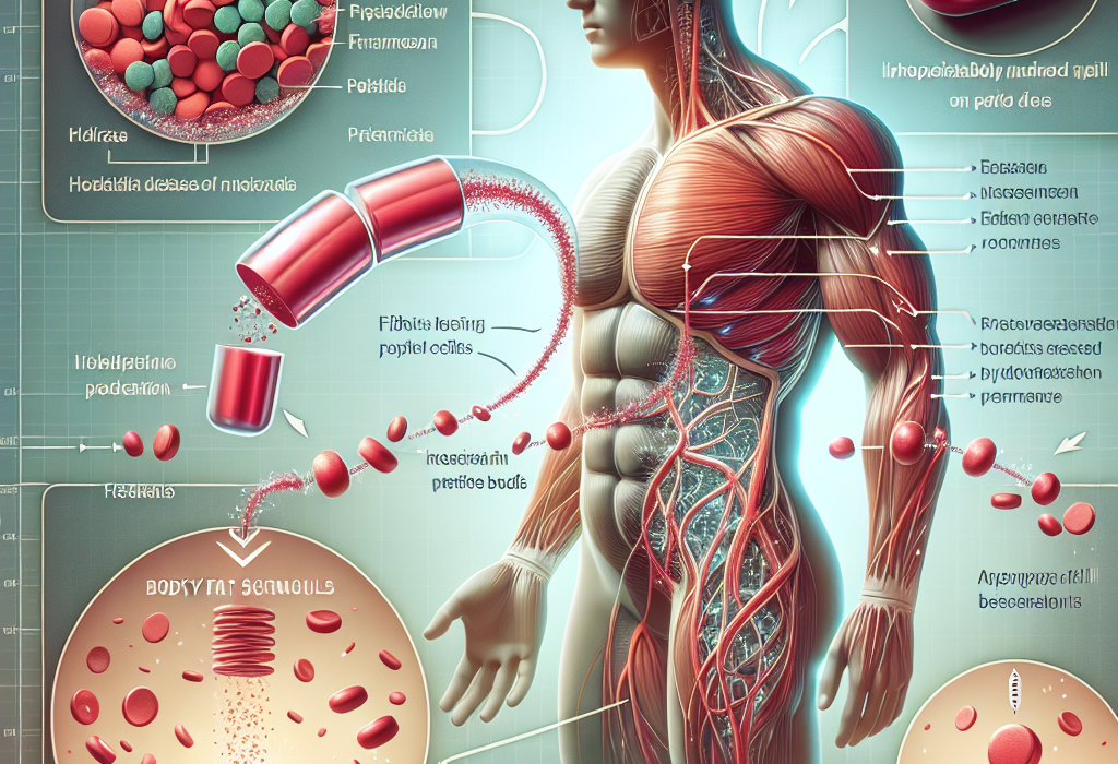 Contrôle de la masse corporelle grâce aux médicaments à base de peptides