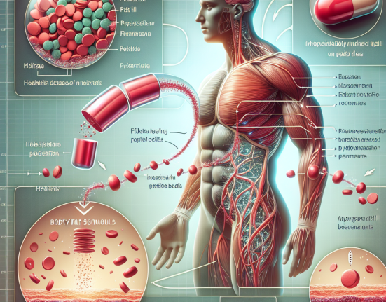 Contrôle de la masse corporelle grâce aux médicaments à base de peptides