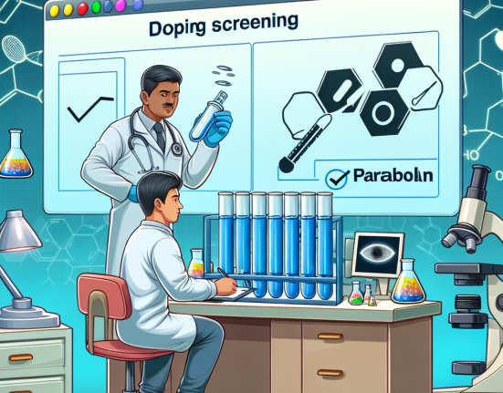 Dépistage du dopage : l'inutilité du Parabolan