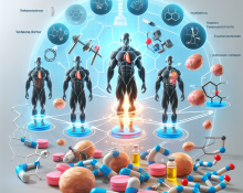 Effet de l'énanthate de testostérone sur le métabolisme