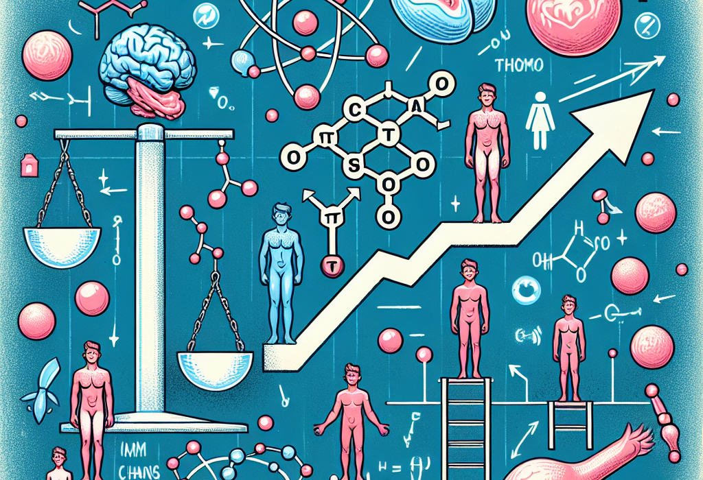 Effet de l'undécanoate de testostérone sur l'équilibre hormonal chez les adolescents