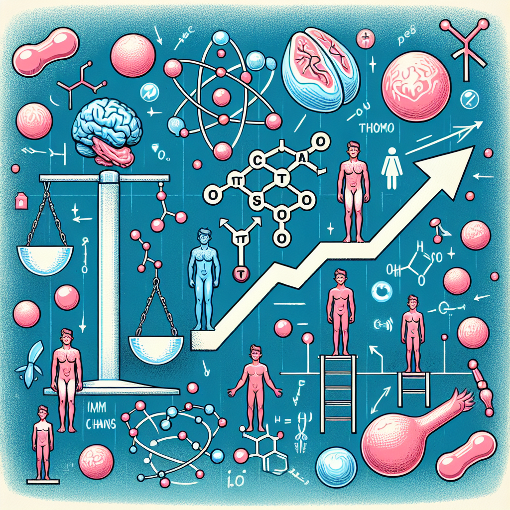 Effet de l'undécanoate de testostérone sur l'équilibre hormonal chez les adolescents