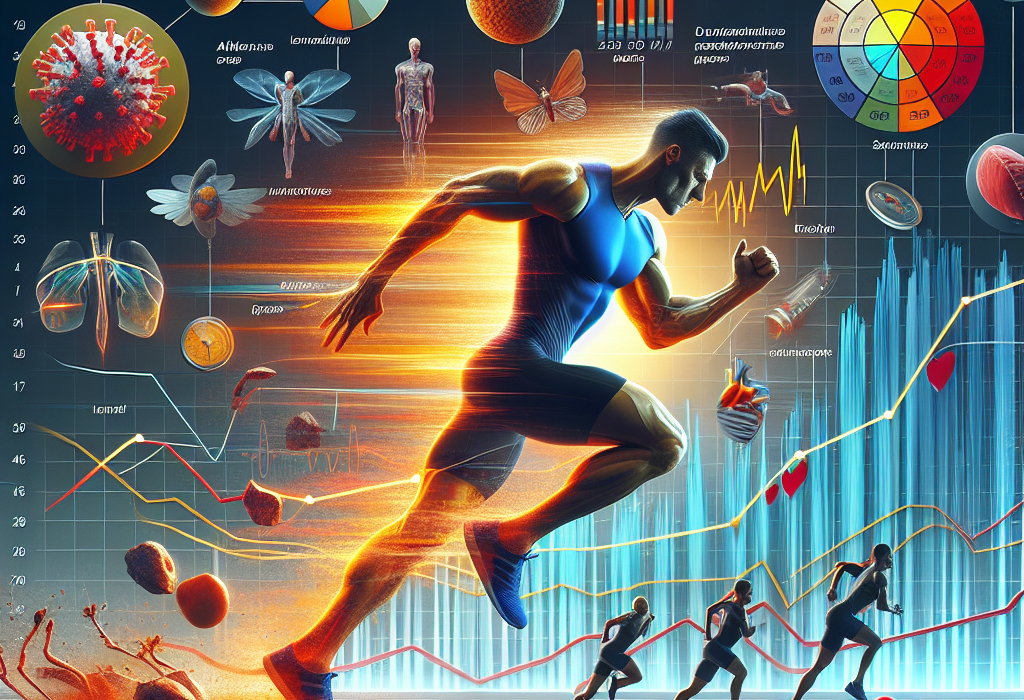 Effet de la méthandiénone sur la performance sportive à long terme