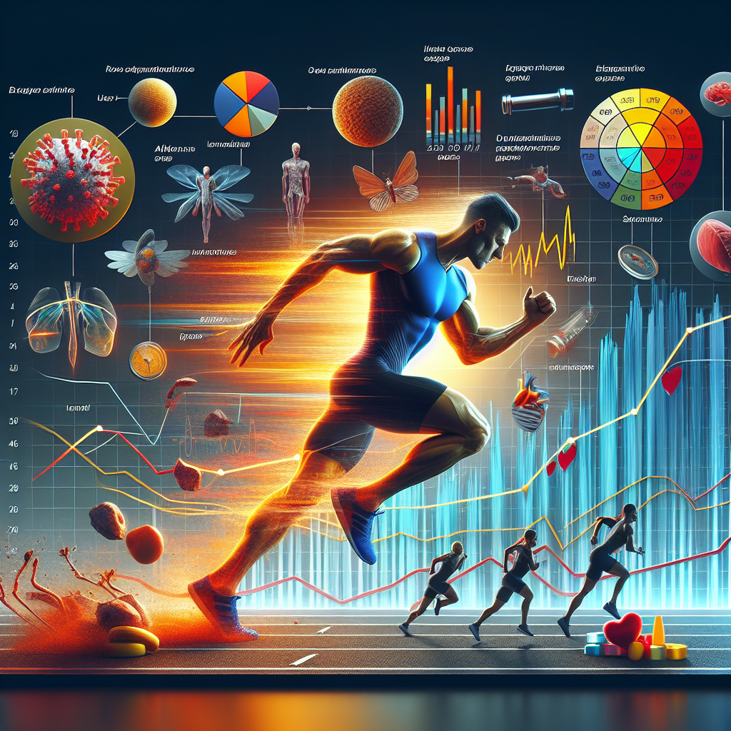 Effet de la méthandiénone sur la performance sportive à long terme