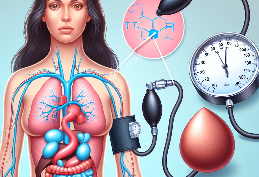 Effet de la testostérone sur la tension artérielle et les risques d'hypertension