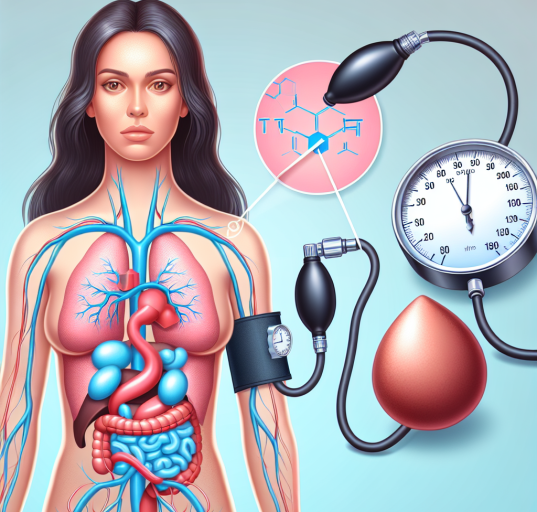 Effet de la testostérone sur la tension artérielle et les risques d'hypertension
