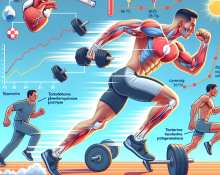 Effet du phénylpropionate de testostérone sur les performances sportives