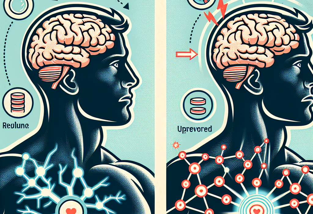 Effet du propionate de testostérone sur la capacité de concentration