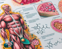 Étude de l'épaisseur des tissus : le rôle de Primobolan