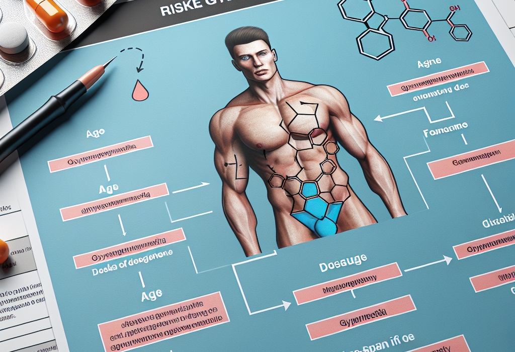 Évaluation des risques de gynécomastie lors de l'utilisation d'oxandrolone
