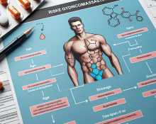 Évaluation des risques de gynécomastie lors de l'utilisation d'oxandrolone