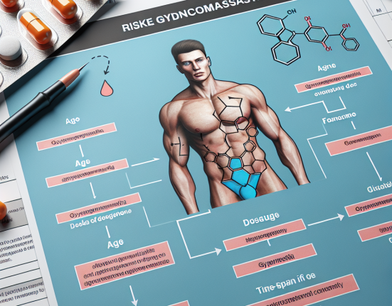 Évaluation des risques de gynécomastie lors de l'utilisation d'oxandrolone