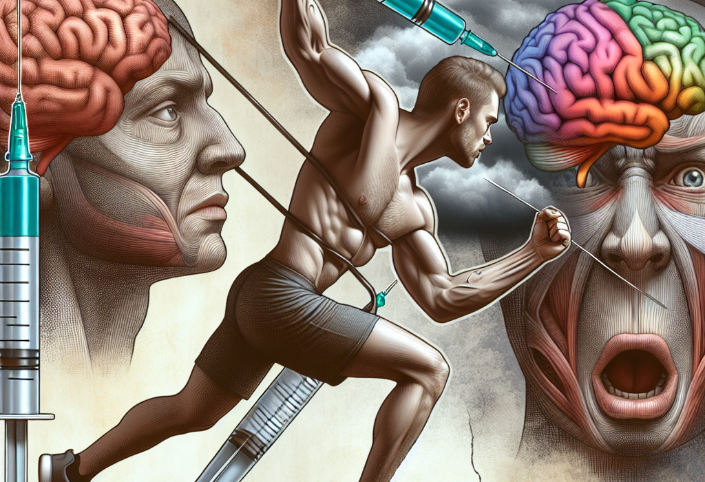 Influence des injections pour la perte de poids sur l'état psycho-émotionnel pendant l'entraînement