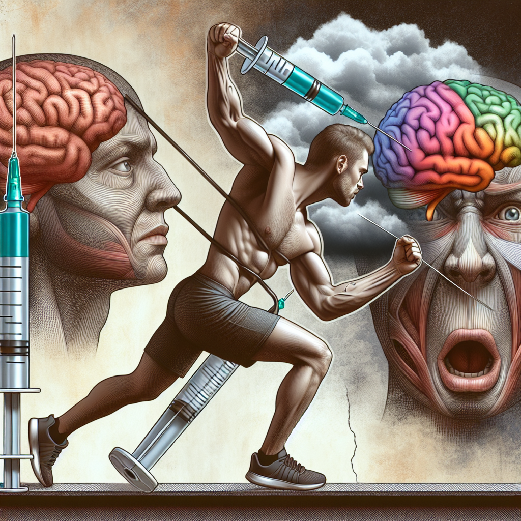 Influence des injections pour la perte de poids sur l'état psycho-émotionnel pendant l'entraînement