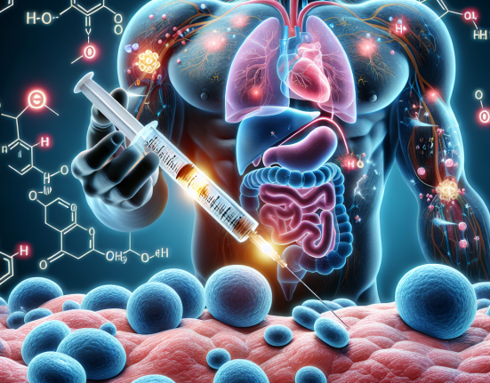 Infusion d'injection d'oxymétholone sur le profil des hormones anabolisantes