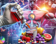 Infusion de décanoate de nandrolone sur les indicateurs du métabolisme des glucides