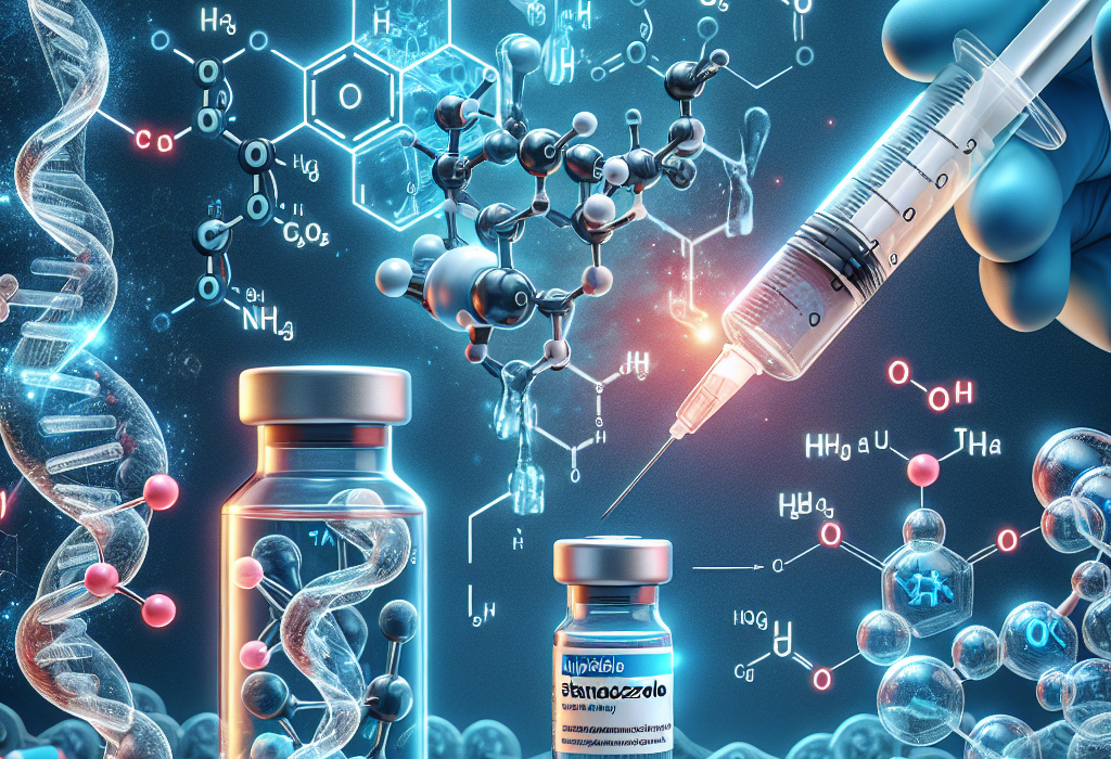 Injection de stanozolol injectable et interactions avec les anti-inflammatoires