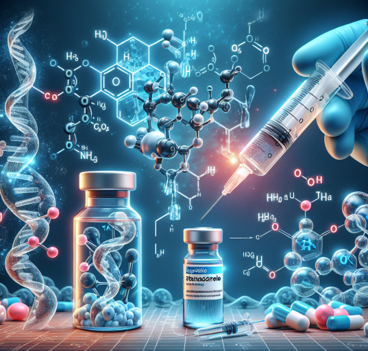 Injection de stanozolol injectable et interactions avec les anti-inflammatoires