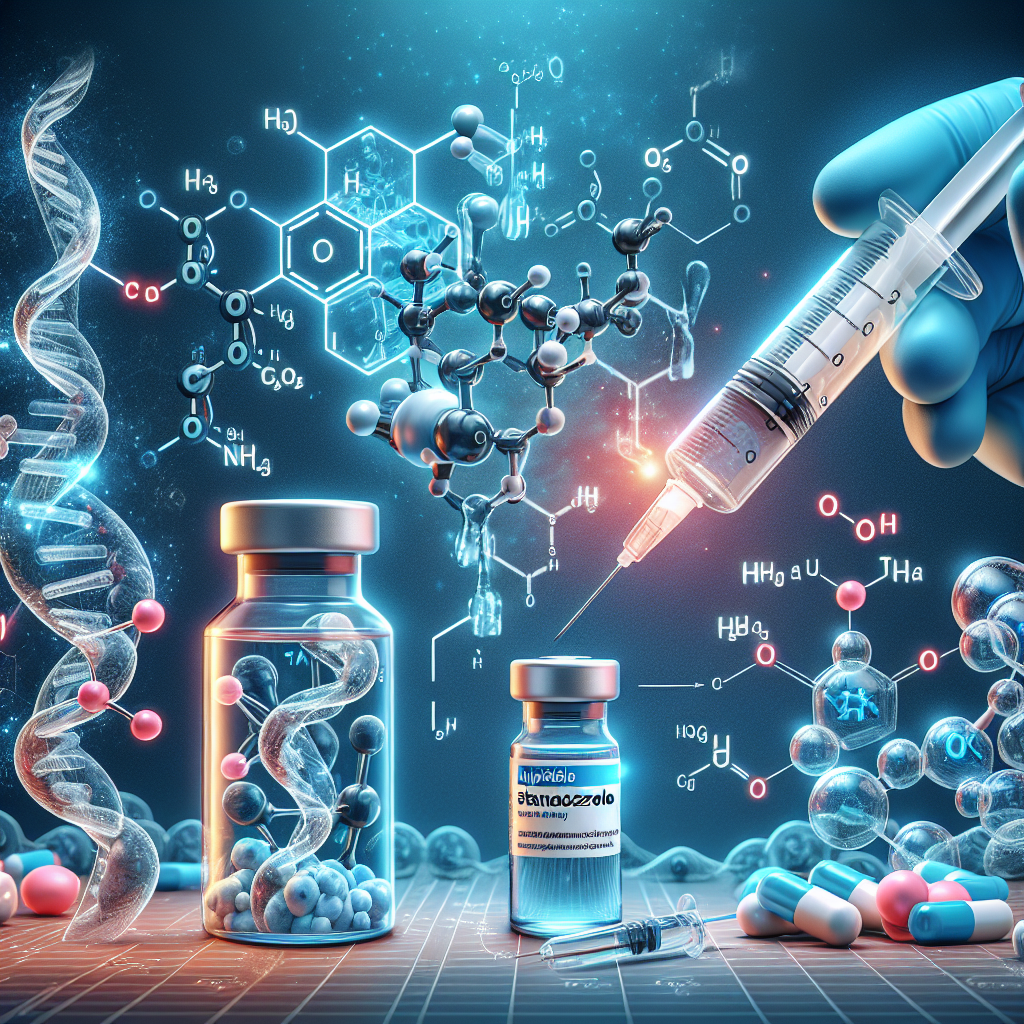 Injection de stanozolol injectable et interactions avec les anti-inflammatoires