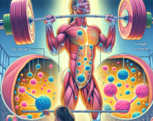 Interaction des stéroïdes oraux avec la créatine dans les sports de force