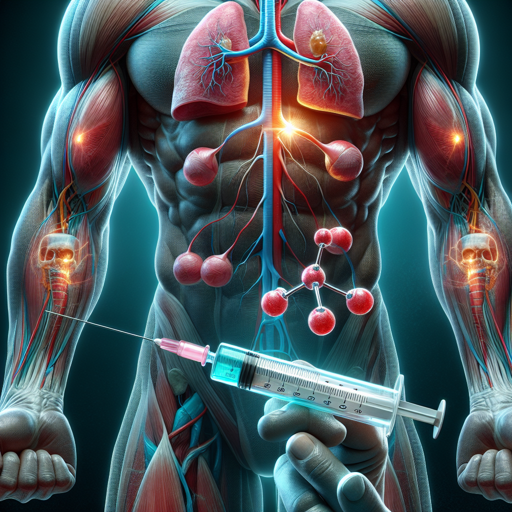 L'effet de la méthandiénone injectable sur la régulation hormonale chez les athlètes