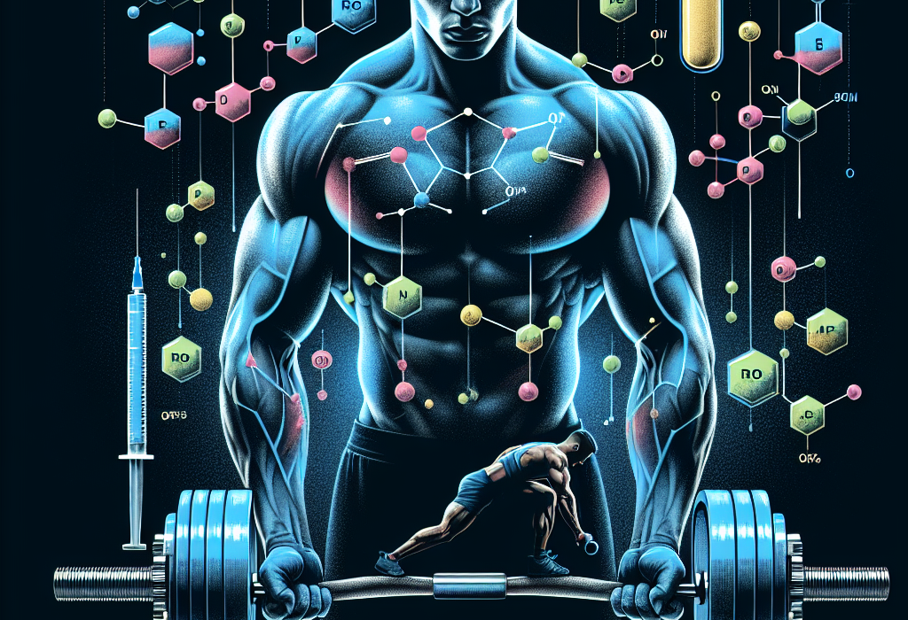 L'effet de la Nandrolone sur la récupération de l'entraînement pendant les séries longues