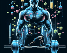 L'effet de la Nandrolone sur la récupération de l'entraînement pendant les séries longues