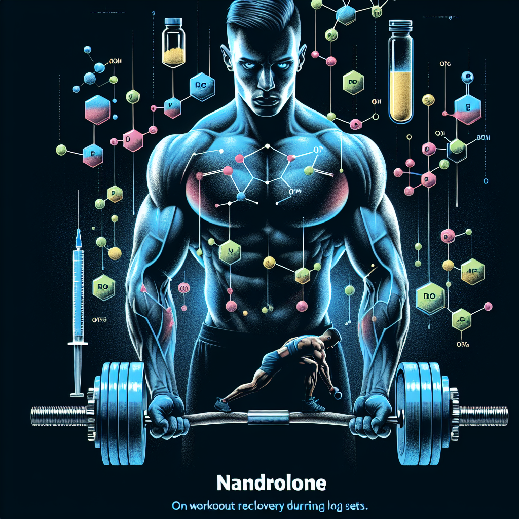 L'effet de la Nandrolone sur la récupération de l'entraînement pendant les séries longues