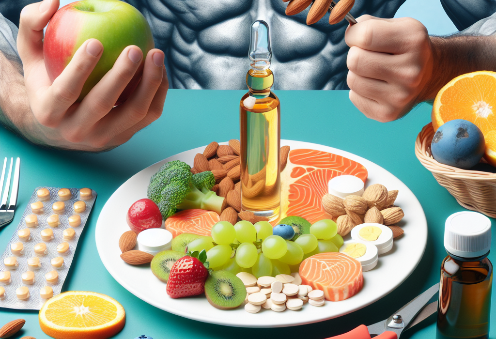 L'effet du cypionate de testostérone sur l'appétit et le comportement alimentaire