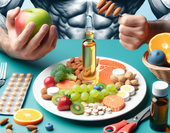 L'effet du cypionate de testostérone sur l'appétit et le comportement alimentaire