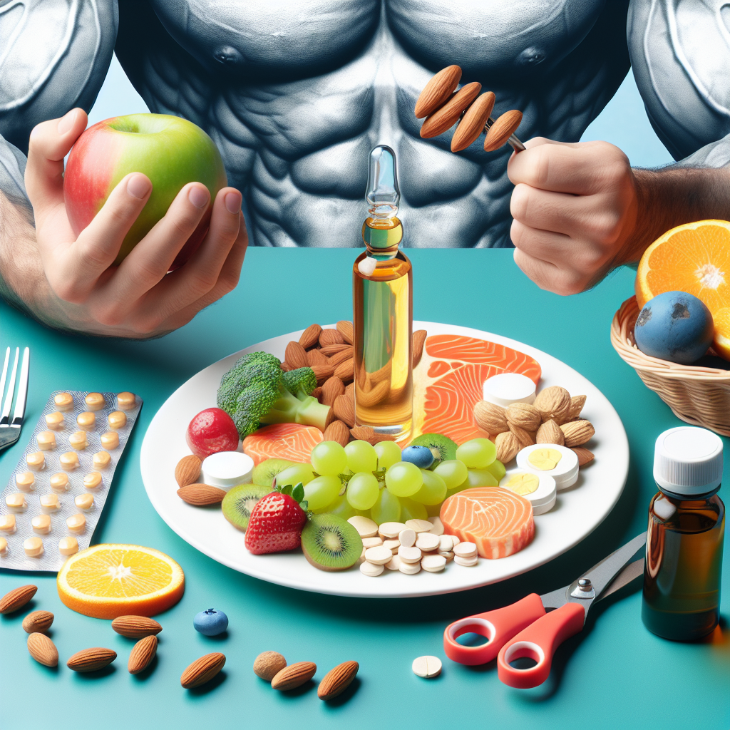 L'effet du cypionate de testostérone sur l'appétit et le comportement alimentaire