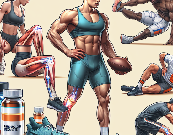 L'effet du décanoate de nandrolone sur l'activité sportive pendant la rééducation Décanoate de Nandrolone dans les programmes de rééducation des athlètes blessés