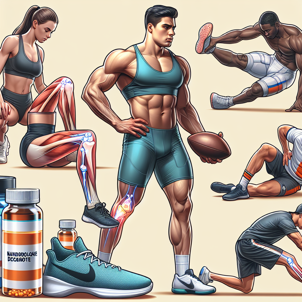 L'effet du décanoate de nandrolone sur l'activité sportive pendant la rééducation Décanoate de Nandrolone dans les programmes de rééducation des athlètes blessés