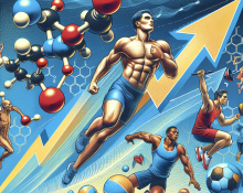 L'énanthate de testostérone et l'augmentation du niveau d'énergie chez les athlètes