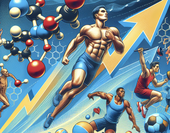 L'énanthate de testostérone et l'augmentation du niveau d'énergie chez les athlètes