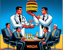 L'isotrétinoïne dans le contexte de l'AMA : Aspects éthiques et antidopage