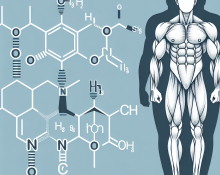 La méthandiénone et son rôle dans le maintien de la masse musculaire lors de régimes à calories réduites