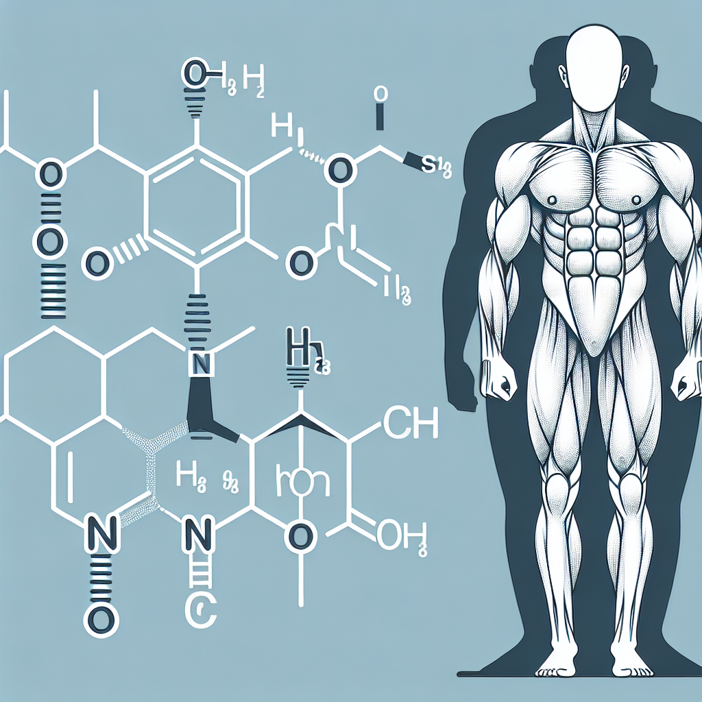 La méthandiénone et son rôle dans le maintien de la masse musculaire lors de régimes à calories réduites