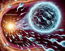 Le Chi inhibe la fécondation des spermatozoïdes par le Primobolan (méthénolone) oraux
