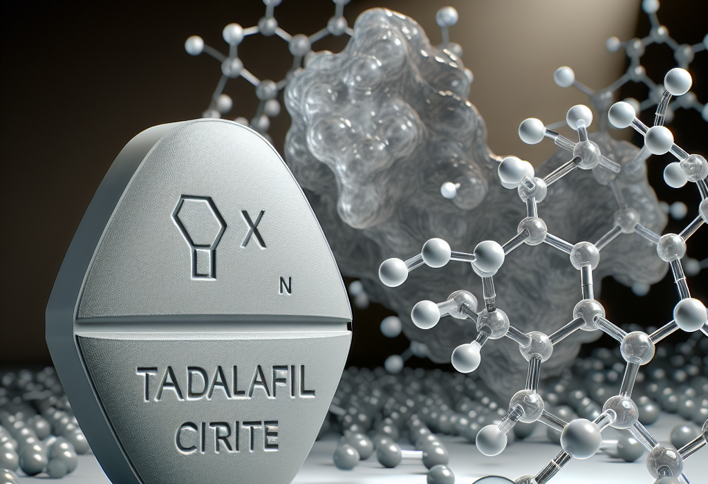 Le citrate de tadalafil (Cialis générique) et ses effets particuliers sur les réserves de glycogène