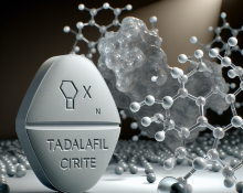 Le citrate de tadalafil (Cialis générique) et ses effets particuliers sur les réserves de glycogène