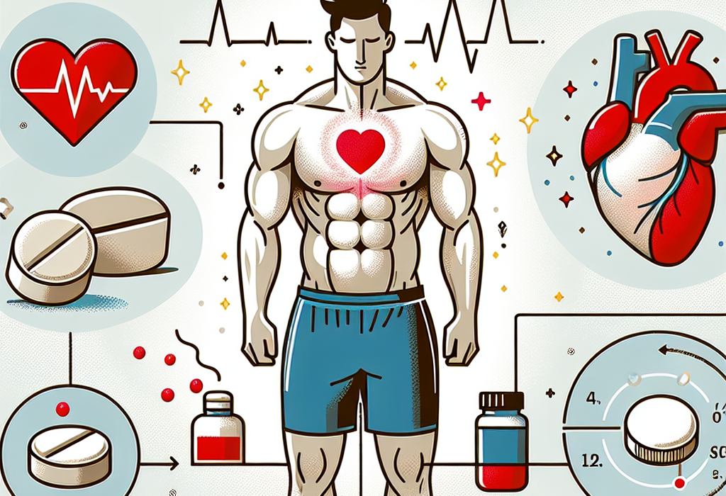 Le sildénafil et son rôle chez les sportifs hypertendus