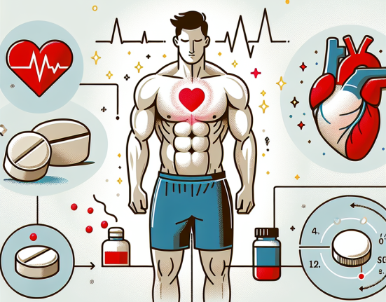 Le sildénafil et son rôle chez les sportifs hypertendus