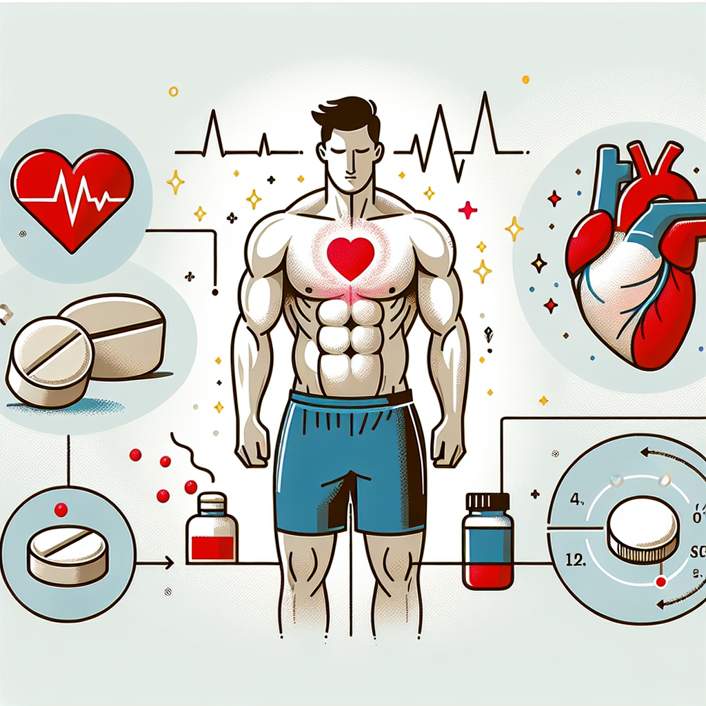 Le sildénafil et son rôle chez les sportifs hypertendus
