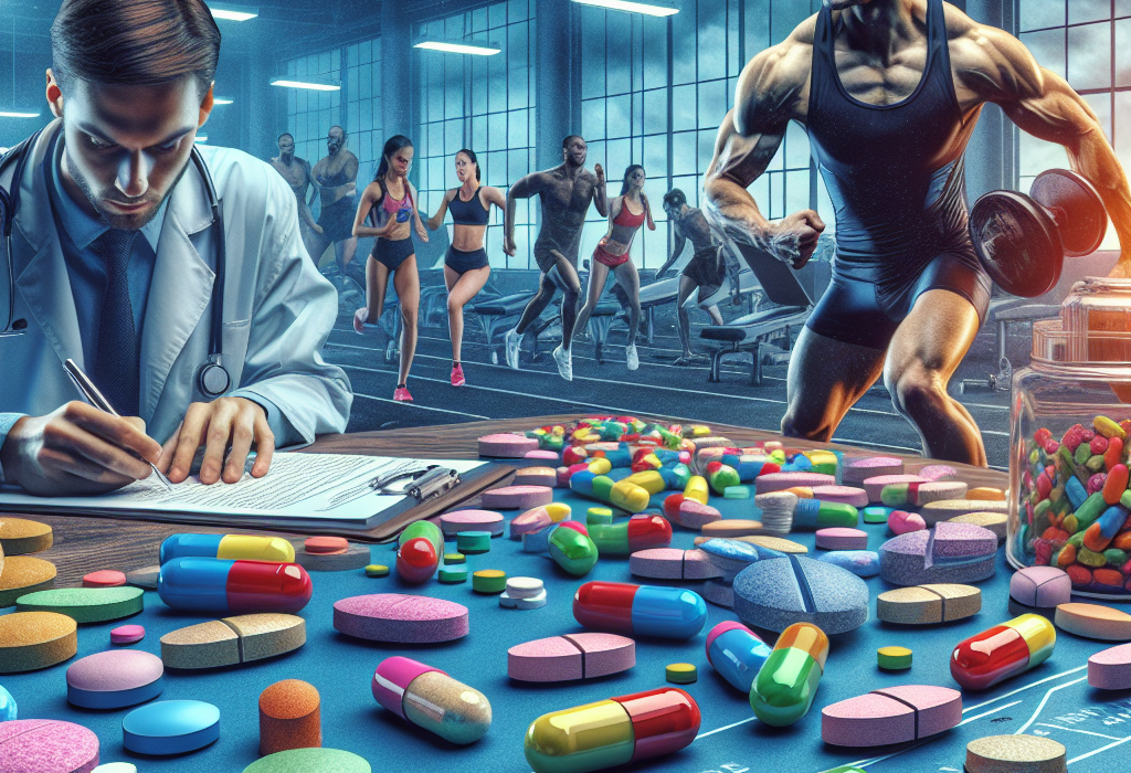 Les stéroïdes oraux et les perspectives de leur utilisation dans la pharmacologie sportive du futur